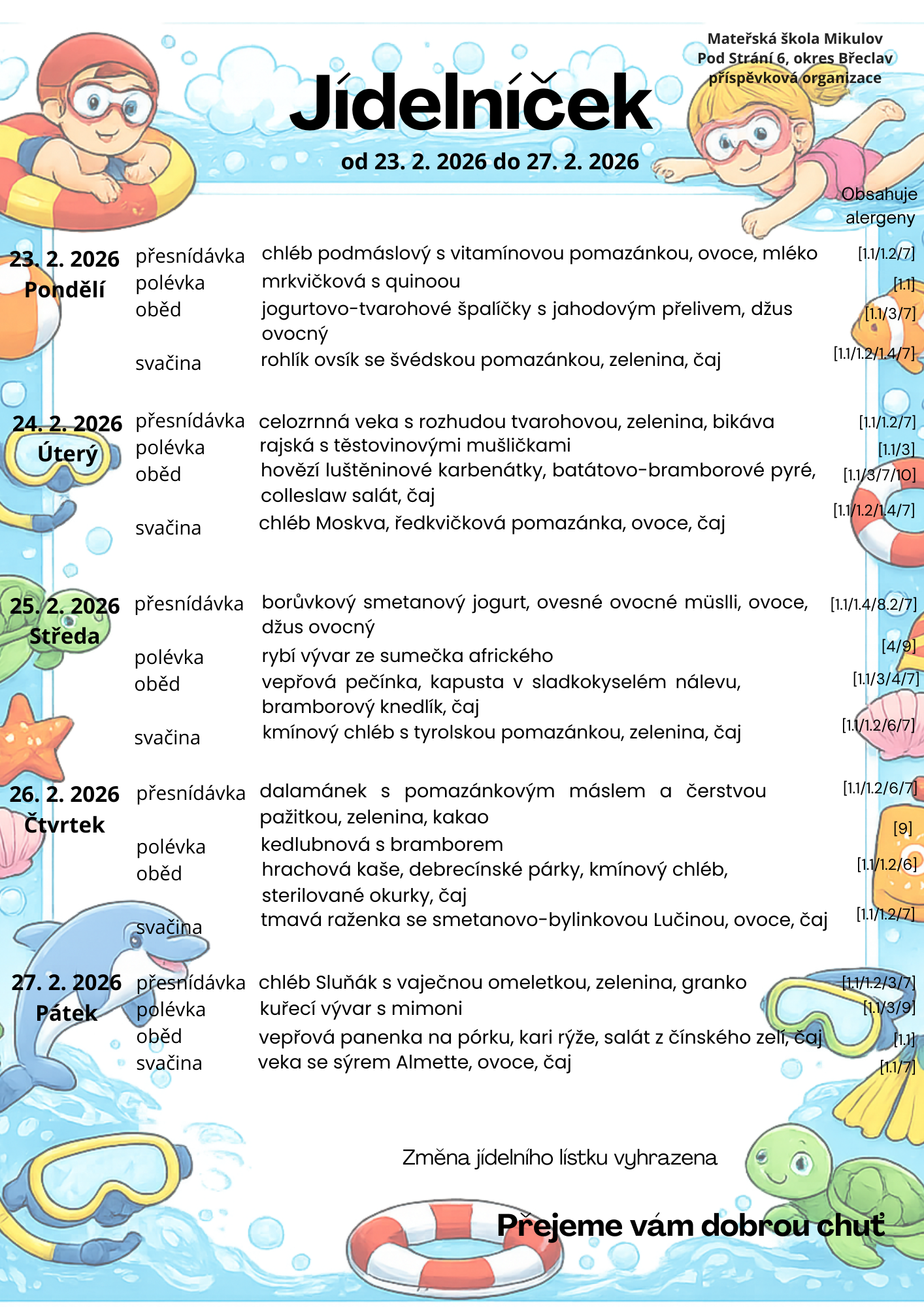 jidelnicekkonecunora