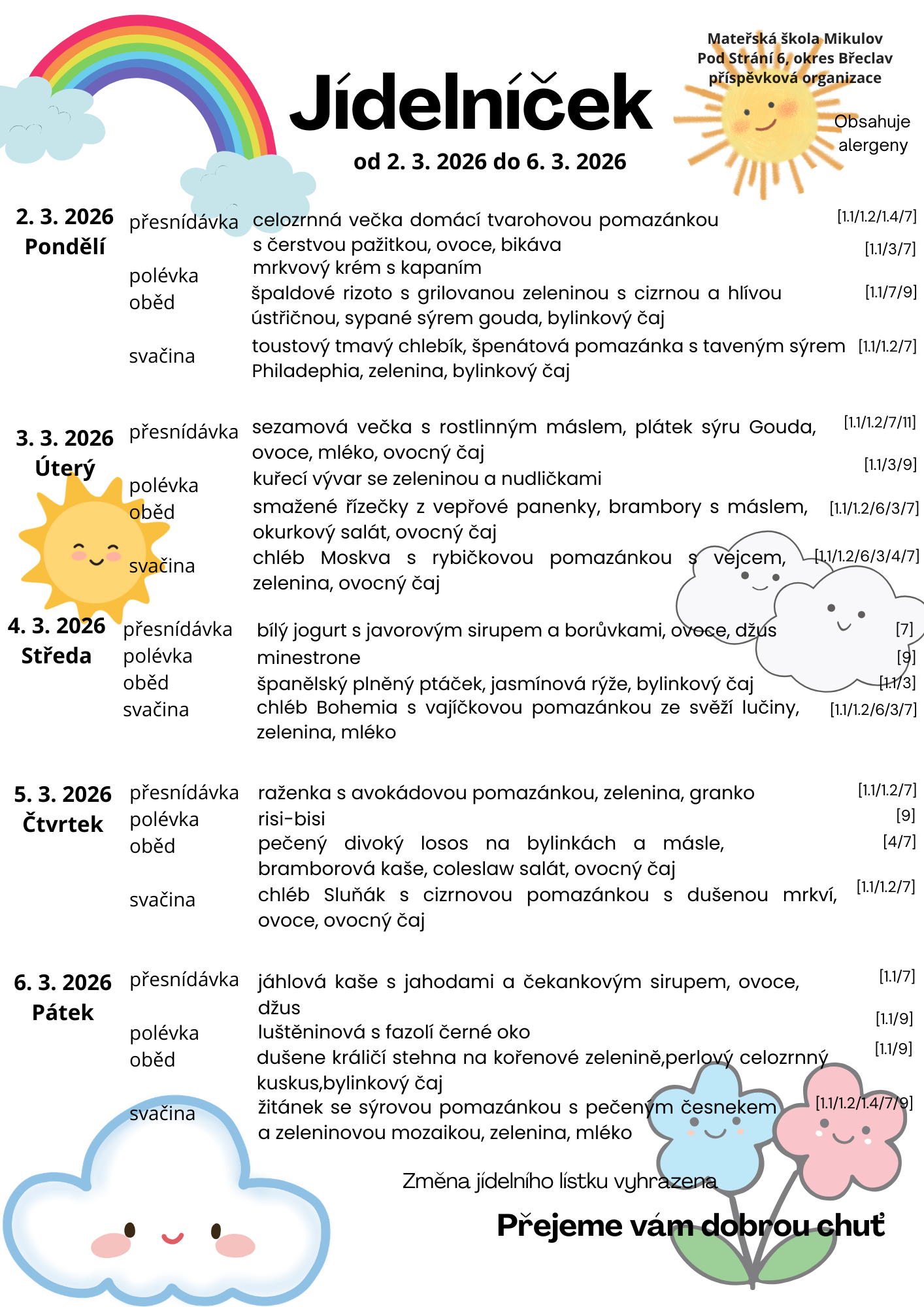 jidelnicekzacatekbrezna